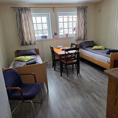 אתר קמפינג Valdres, Sykkelturer - Fisking - Overnatte Pa Vei Ost Vest Rv51, 3 Pers Mulig 4 - Eget Bad, Rom Nr 3
