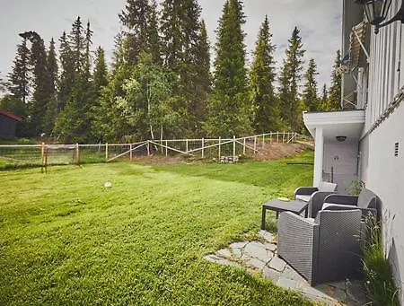 אתר קמפינג Valdres, Sykkelturer - Fisking - Overnatte Pa Vei Ost Vest Rv51, 3 Pers Mulig 4 - Eget Bad, Rom Nr 3 *